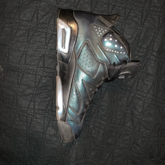 Jordan Retro 6 All-Star “Chameleon” 907961‑015 - Picture 2 of 15